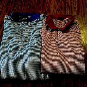 Peter Millar polos xl